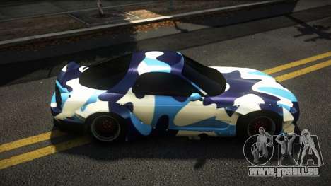 Mazda RX-7 Kirodish S8 pour GTA 4