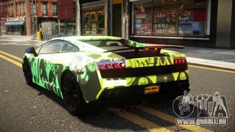 Lamborghini Gallardo Harikoto S3 für GTA 4