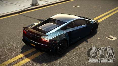 Lamborghini Gallardo Harikoto S14 für GTA 4