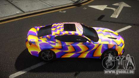 Chevrolet Camaro Brulik S14 pour GTA 4