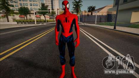 Todd McFarlane Spider-Man Classic für GTA San Andreas