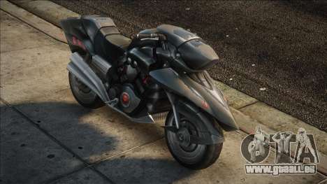 [FateGrandOrder] Motorred Cuirassier pour GTA San Andreas