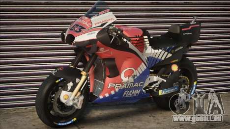 [MotoGP 2019] DUCATI DESMOSEDICI PRAMAC RACING 1 pour GTA San Andreas