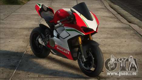 DUCATI PANIGALE V4 pour GTA San Andreas