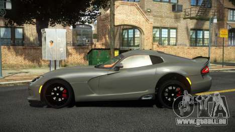 Dodge Viper Bedan pour GTA 4