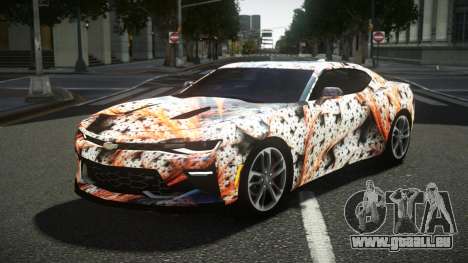 Chevrolet Camaro Disago S6 für GTA 4