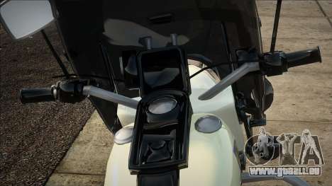 Motor Politia Rutiera pour GTA San Andreas