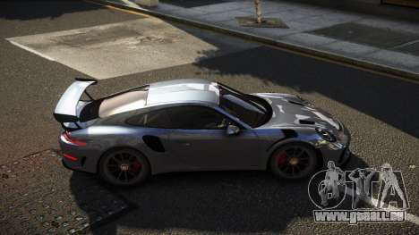 Porsche 911 Ninuko pour GTA 4