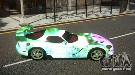 Dodge Viper Mukaso S1 pour GTA 4