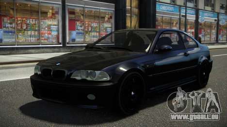 BMW M3 E46 Itian pour GTA 4