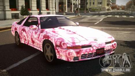 Toyota Supra Udrish S4 für GTA 4