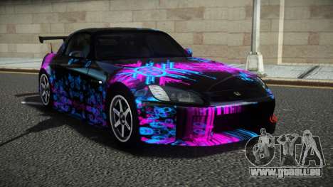 Honda S2000 Efuja S7 pour GTA 4