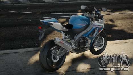 2007 Suzuki GSX-R1000 Only pour GTA San Andreas