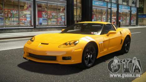 Chevrolet Corvette VRH pour GTA 4