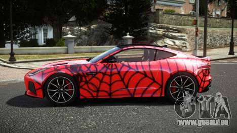 Jaguar F-Type Mockisho S5 pour GTA 4