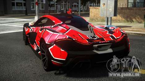 McLaren P1 Xemoshi S12 pour GTA 4