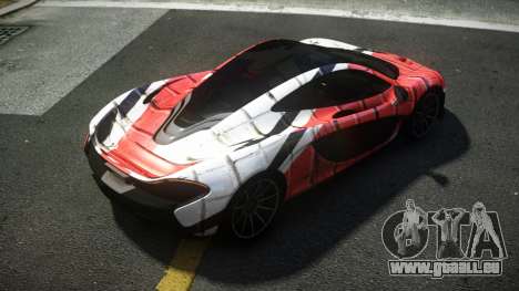 McLaren P1 Xemoshi S13 pour GTA 4