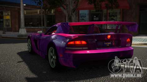 Dodge Viper Mukaso S3 pour GTA 4