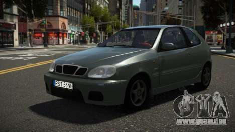 Daewoo Lanos Haetu für GTA 4