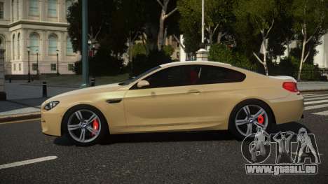 BMW M6 F13 Golsady pour GTA 4