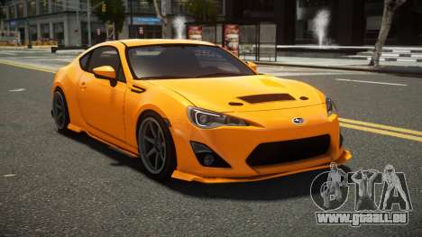 Subaru BRZ Ruliw für GTA 4