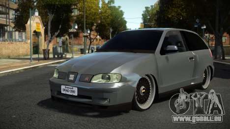 Seat Ibiza Rolah pour GTA 4