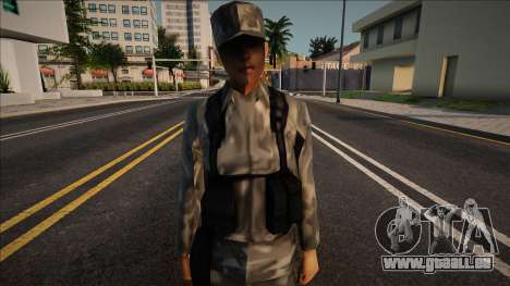 Navy Polina für GTA San Andreas