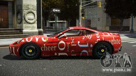 Ferrari California Niachi S2 pour GTA 4