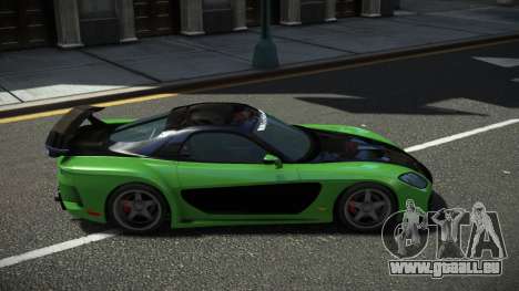 Mazda RX-7 Chuja pour GTA 4