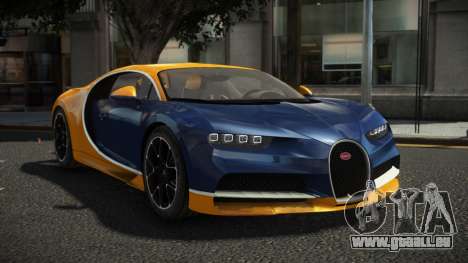 Bugatti Chiron Faruh für GTA 4