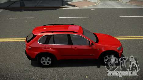 BMW X5 Navika pour GTA 4