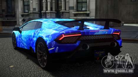 Lamborghini Huracan Takoshi S8 pour GTA 4