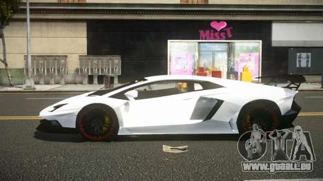 Lamborghini Aventador Tazum pour GTA 4