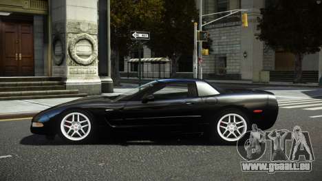 Chevrolet Corvette C5 Nolo pour GTA 4