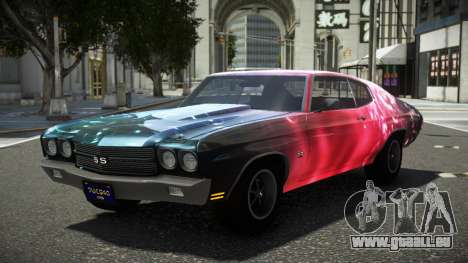 Chevrolet Chevelle Varizone S5 pour GTA 4