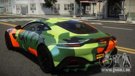 Aston Martin Vantage Kiruna S2 pour GTA 4