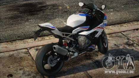 (2020) BMW S1000RR pour GTA San Andreas