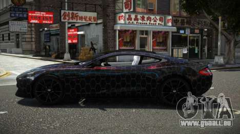 Aston Martin Vanquish Refation S9 pour GTA 4