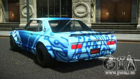 Nissan 2000GT Gakiyu S8 pour GTA 4