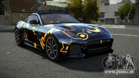 Jaguar F-Type Mockisho S10 pour GTA 4