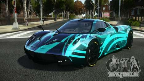 Pagani Huayra Vashicko S4 pour GTA 4