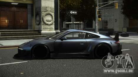 RUF RGT-8 Elfikun pour GTA 4