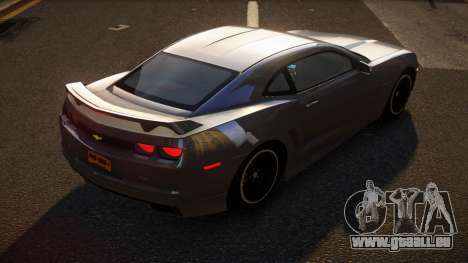 Chevrolet Camaro Setrisho für GTA 4