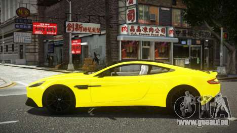 Aston Martin Vanquish Refation S11 pour GTA 4