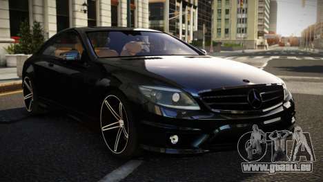 Mercedes-Benz CL65 AMG Etila pour GTA 4