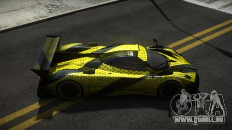 Pagani Zonda Yoshiro S2 pour GTA 4