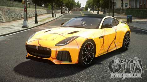 Jaguar F-Type Mockisho S8 pour GTA 4