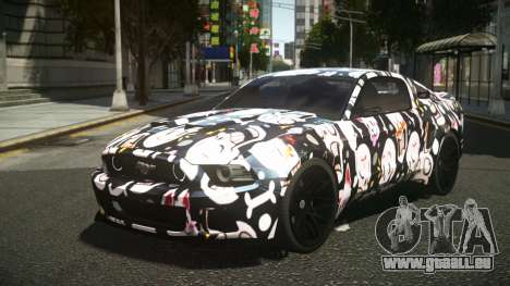 Ford Mustang Sivargo S3 pour GTA 4