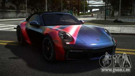 Porsche 911 Murego S3 für GTA 4