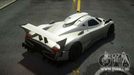 Pagani Zonda Saruky pour GTA 4